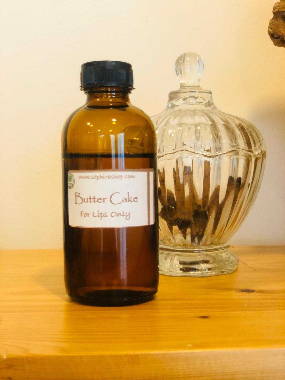 หัวน้ำหอมสำหรับทำลิป กลิ่นบัตเตอร์เค้ก Butter Cake Flavor oil น้ำหอมทำลิป