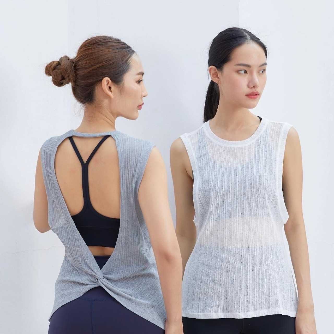 Pleat Tank