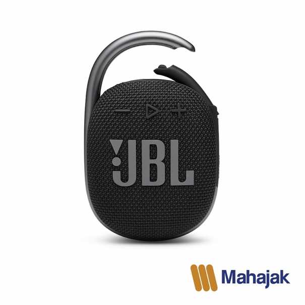 JBL CLIP4  BLACK  #MAHAJAK #JBL