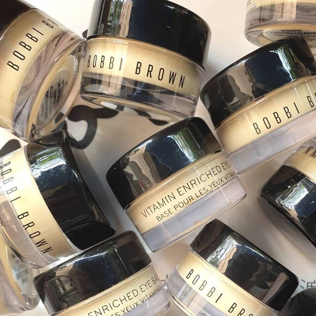 Bobbi Brown Vitamin Enriched Eye Base 3ml. Nobox.