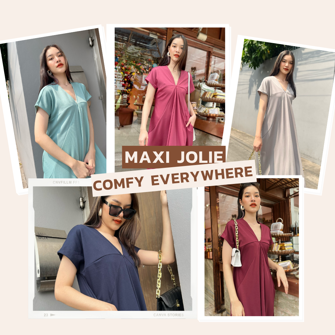 Maxi Jolie