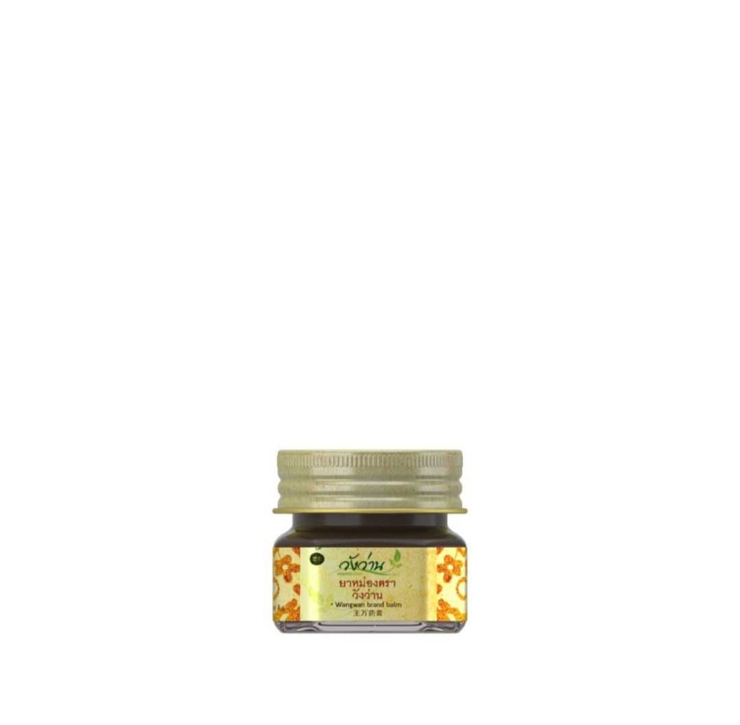 ยาหม่องวังว่าน Wangwan brand balm ขนาด 8 g