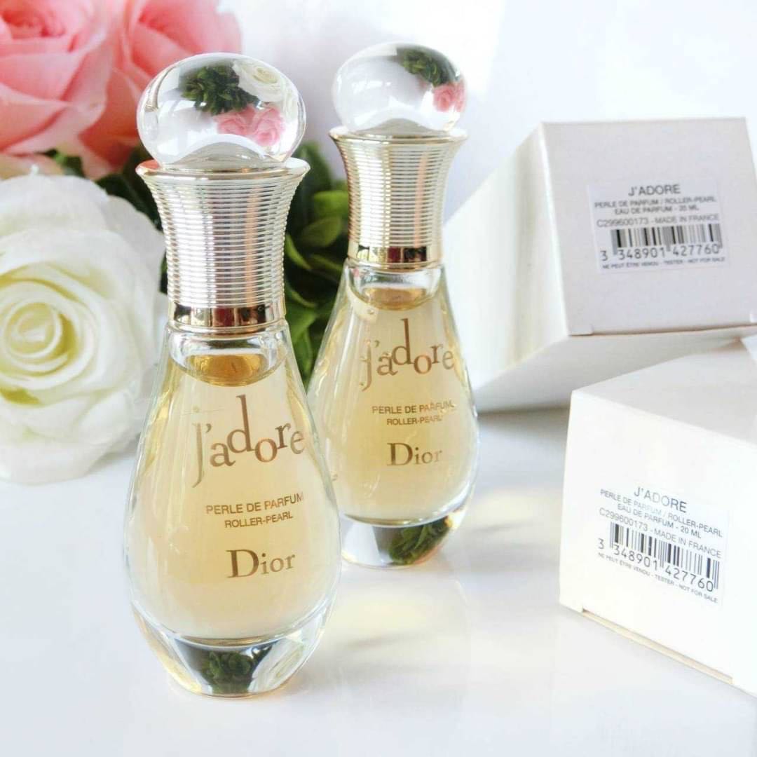 Dior Jadore EDP Roller Pear 20ml.