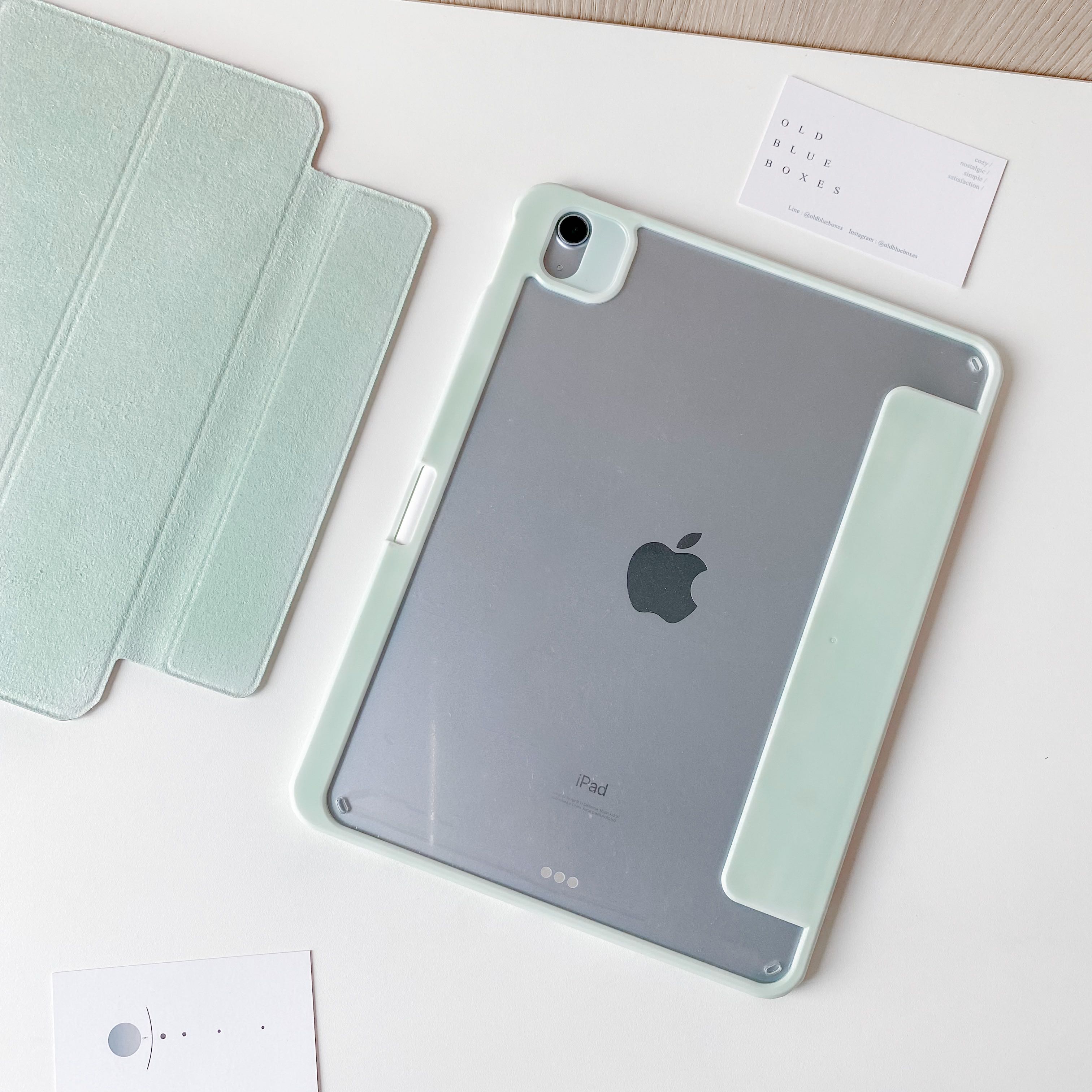 PURE MINT - Dual function case (เคสแยกส่วน)