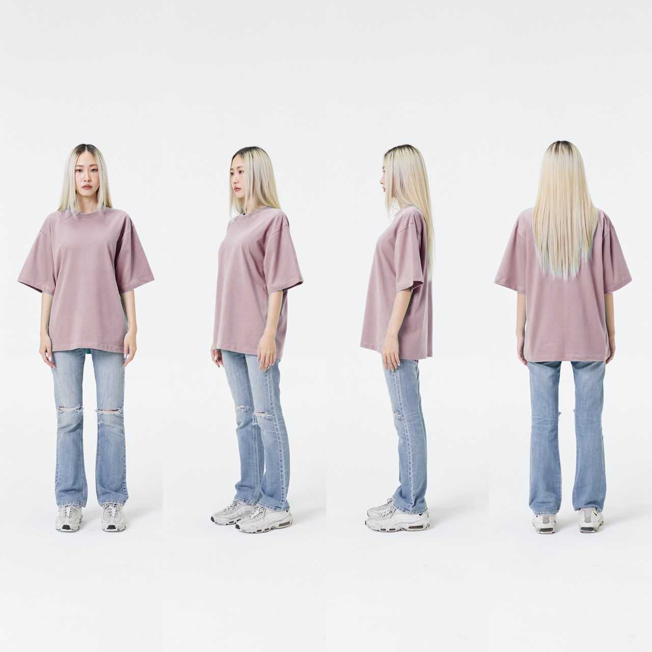 SS20 NUDE SUPERSOFT เสื้อยืด หนานุ่มที่สุด ! Cotton 100%