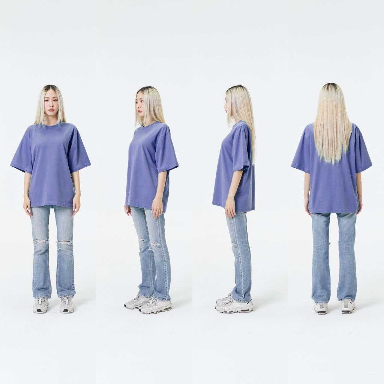 SS17 BUBBLEGUM SUPERSOFT เสื้อยืด หนานุ่มที่สุด ! Cotton 100%