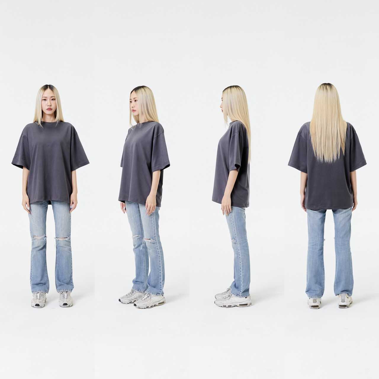 SS16 CARBON SUPERSOFT เสื้อยืด หนานุ่มที่สุด ! Cotton 100%