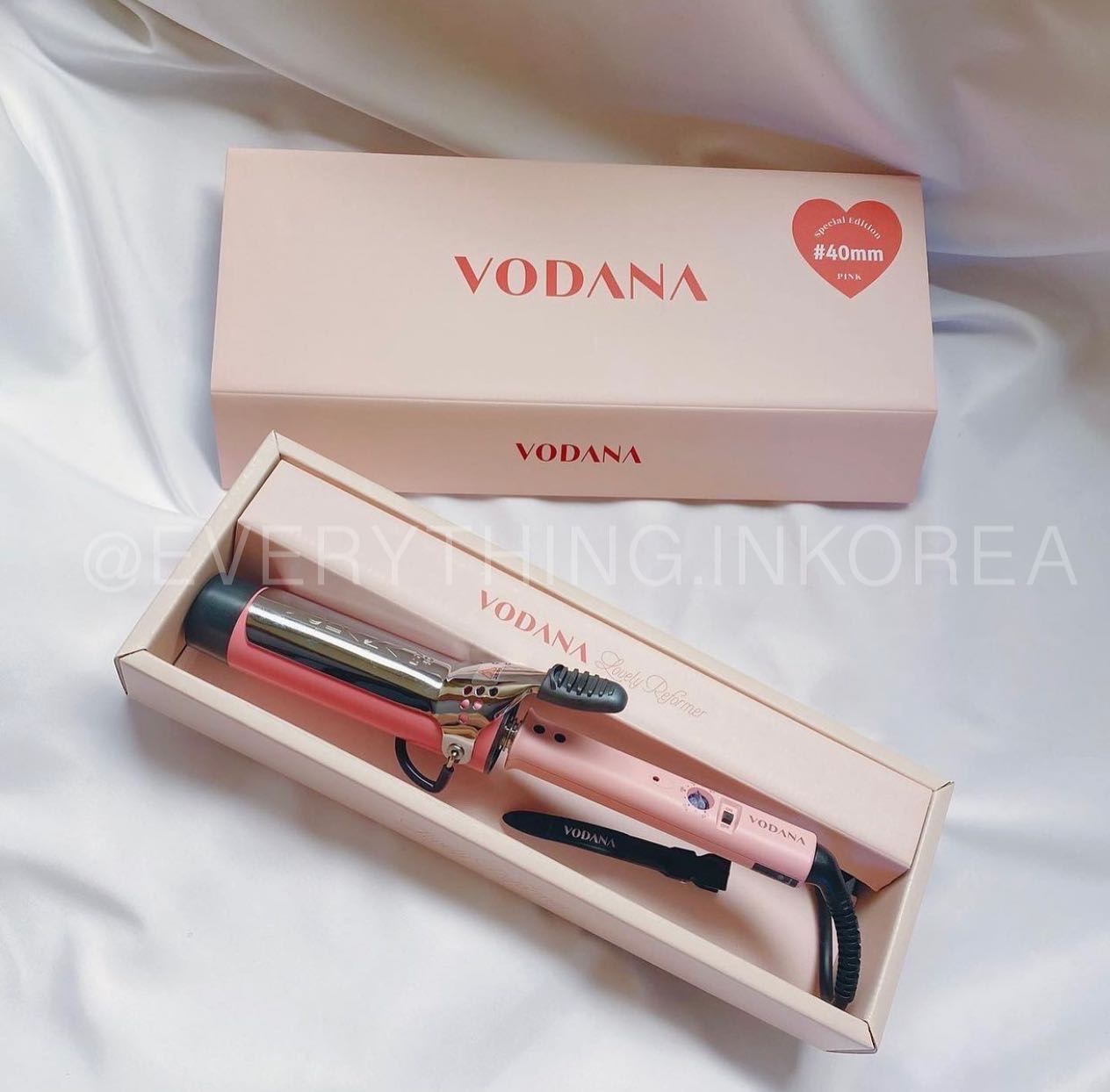 #พรีออเดอร์ Vodana Glamwave Curling Iron  ⭐️รุ่นขายดีสุดของทางแบรด์⭐️