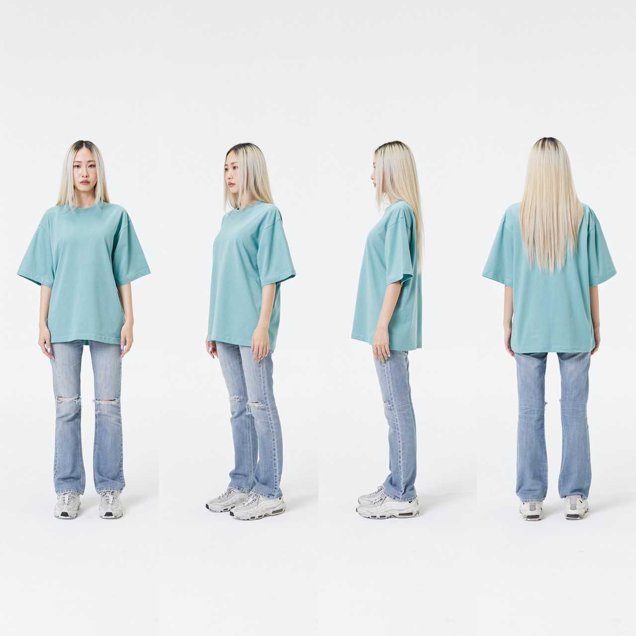 SS11 SOFTMINT SUPERSOFT เสื้อยืด หนานุ่มที่สุด ! Cotton 100%