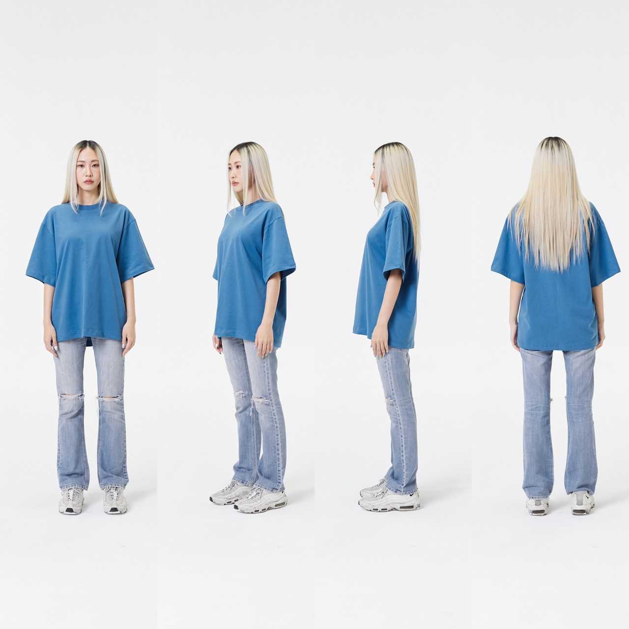 SS09 THUNDER SUPERSOFT เสื้อยืด หนานุ่มที่สุด ! Cotton 100%