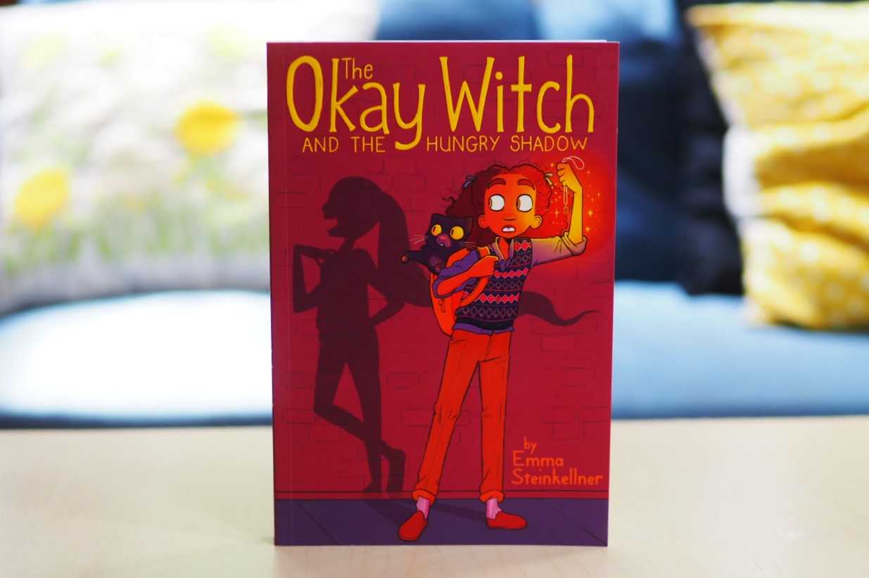 The Okay Witch and the Hungry Shadow (Used)