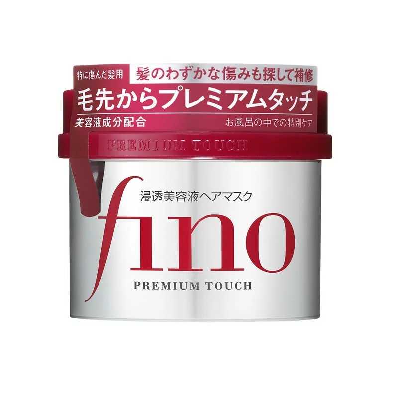 ครีมหมักผม shiseido Fino Premium Touch Permeation Essence Hair Mask (230 g).