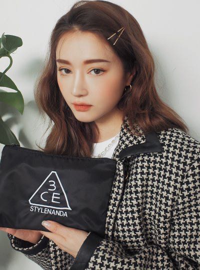 #3ce flat pouch medium 