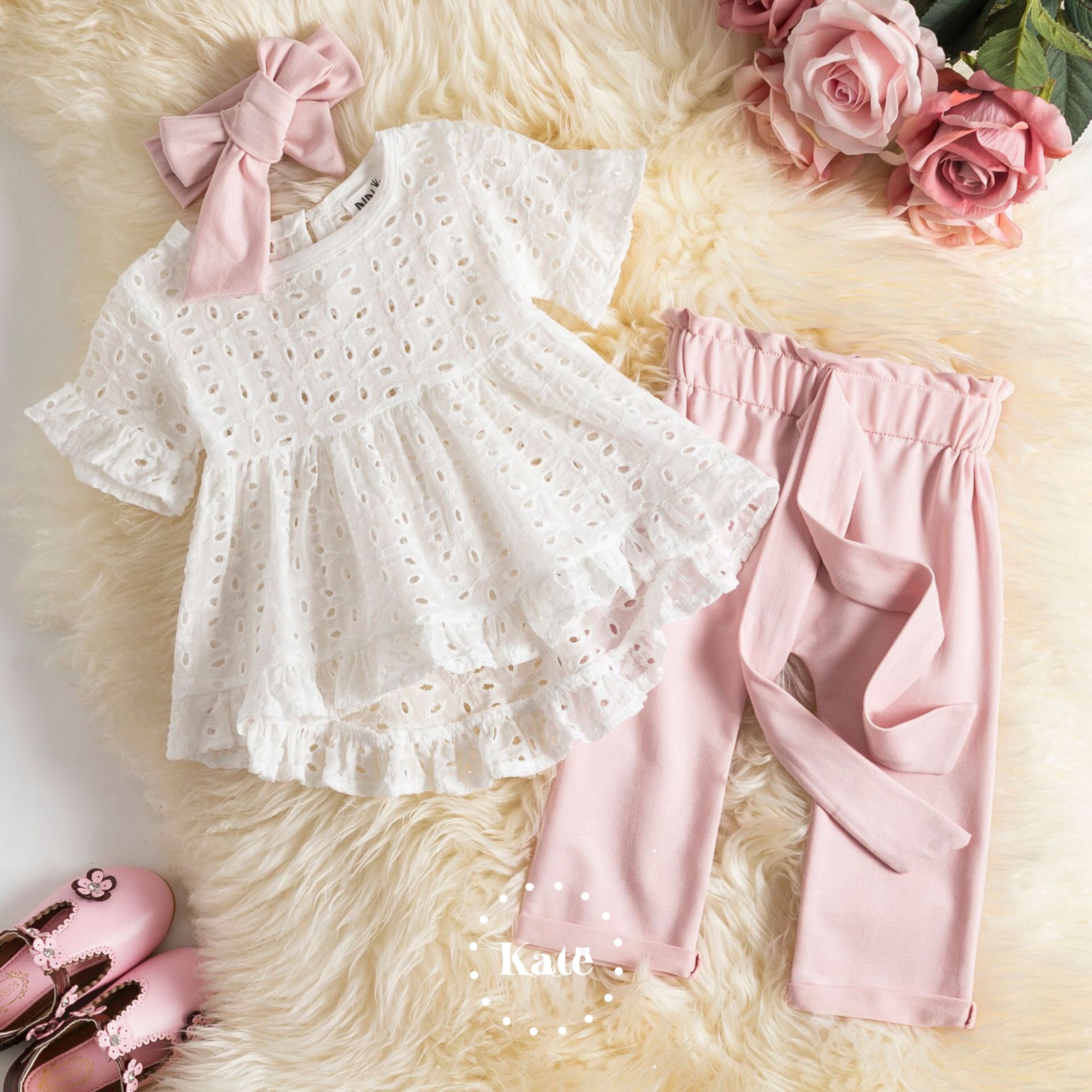 Casual Summer set 🎀🐰