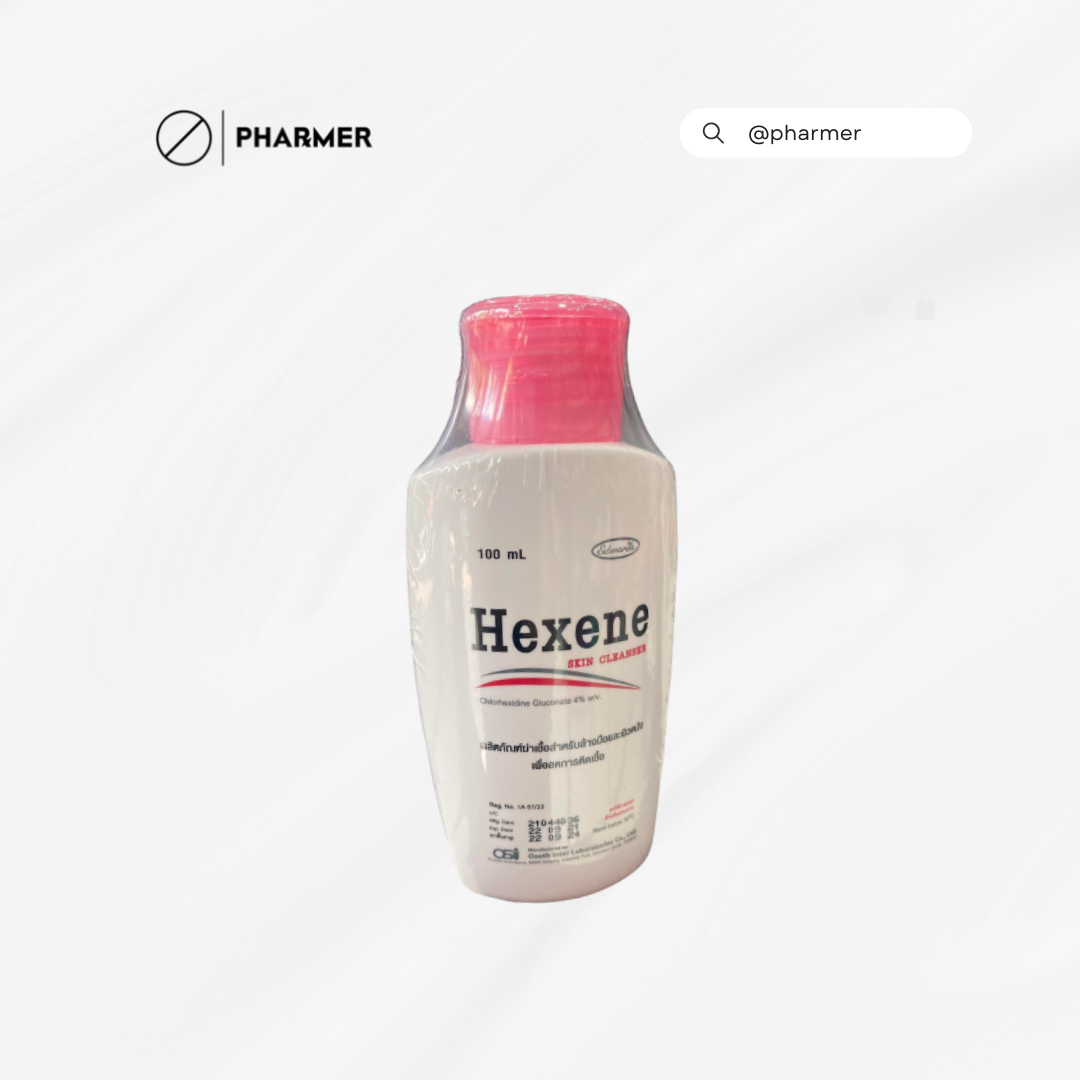HEXENE 100ML