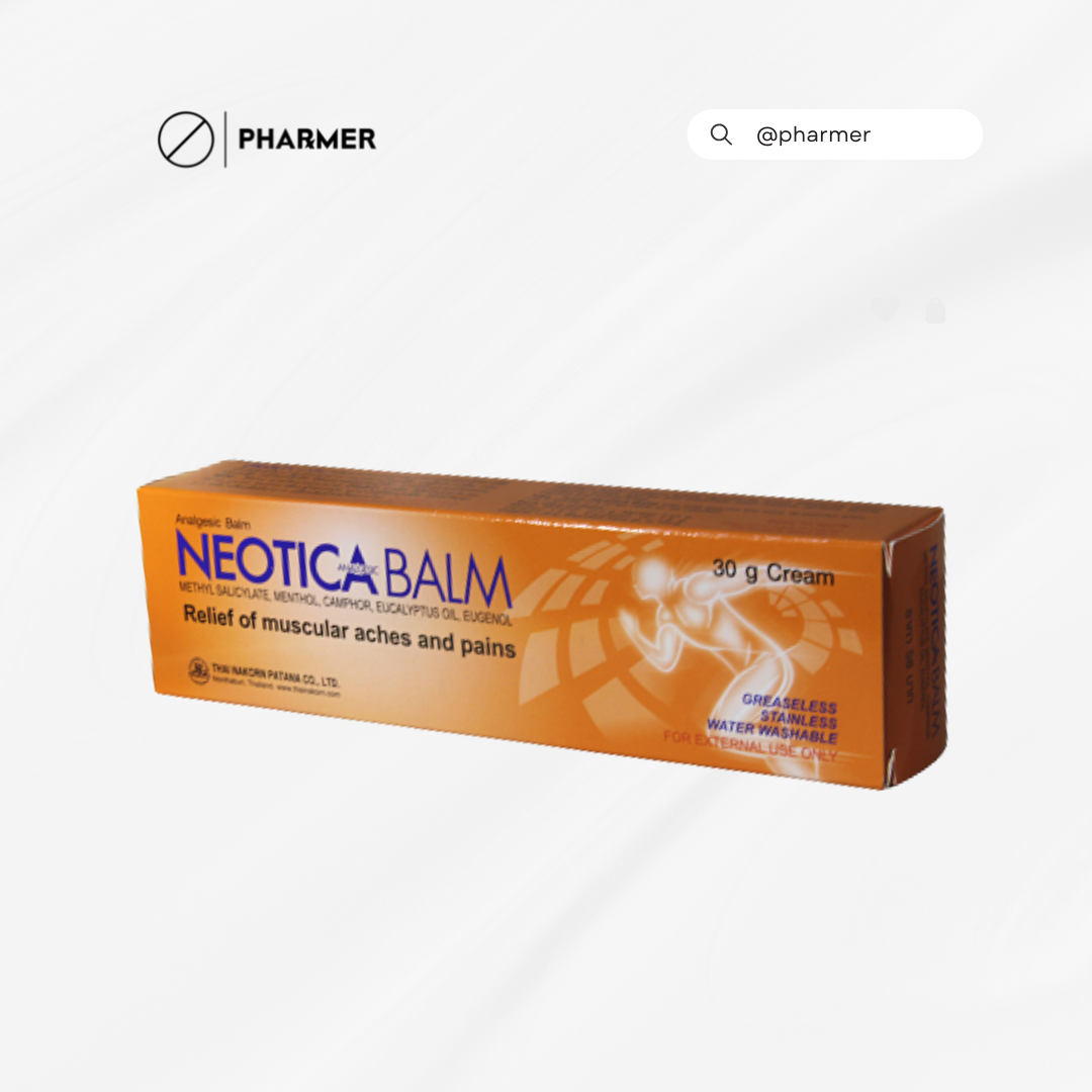 NEOTICA BALM CREAM