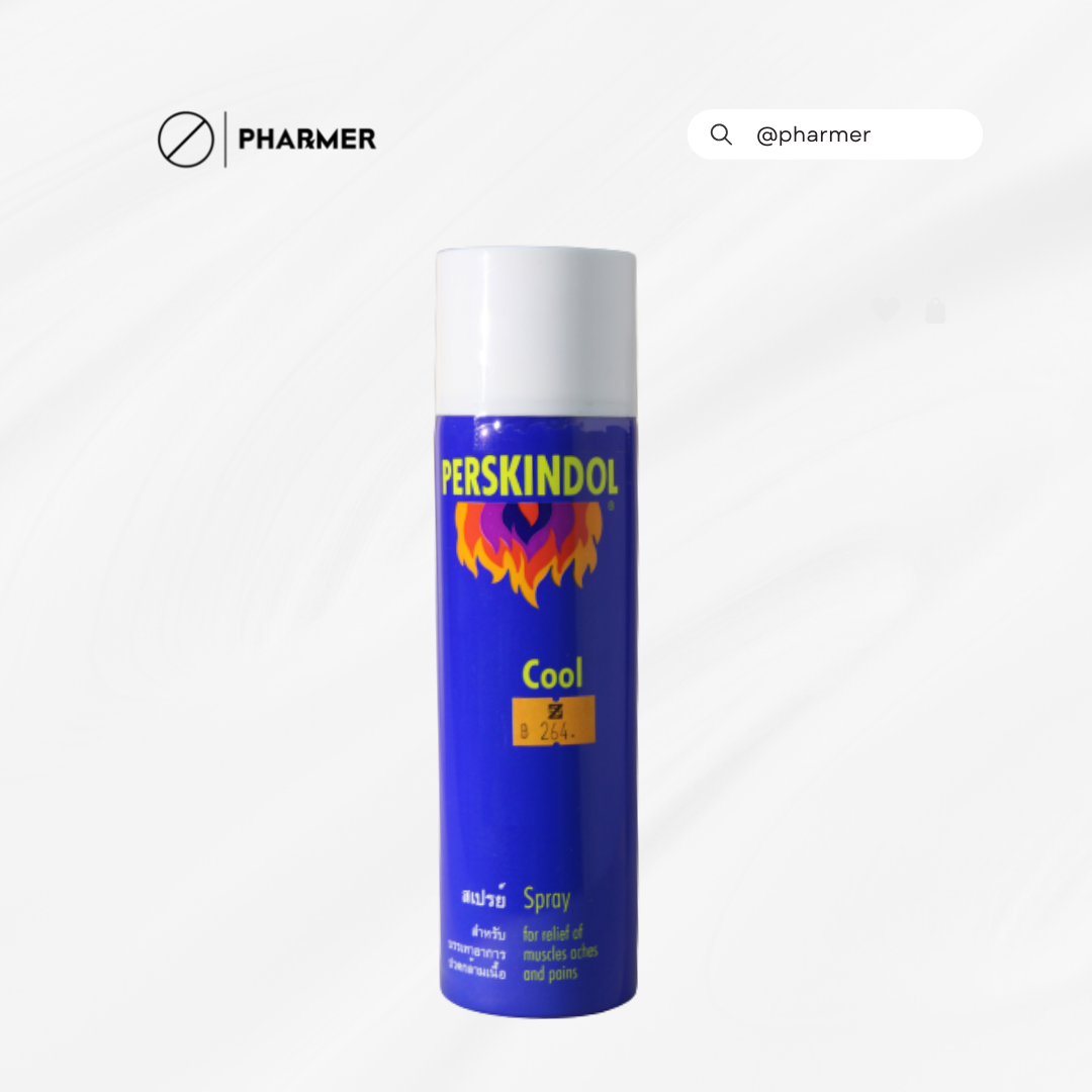 PERSKINDOL COOL SPRAY 250 ML