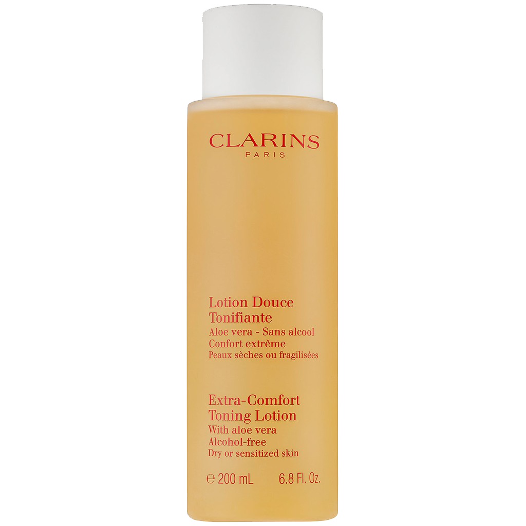 CLARINS - Extra-Comfort Toning Lotion with aloe vera 200ml