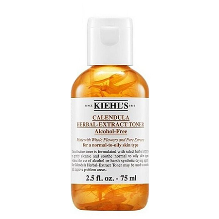 Kiehl's Calendula Herbal-Extract Toner Alcohol-Free 75ml