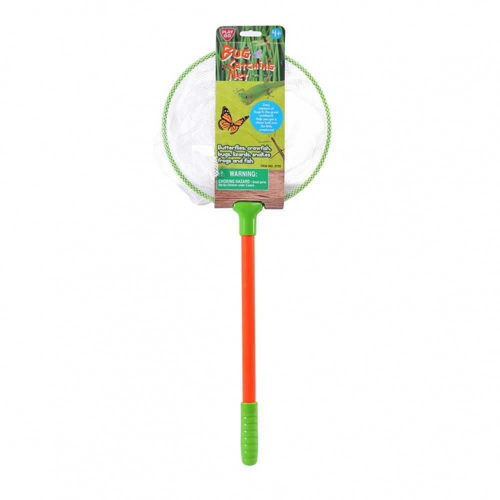 Playgo ของเล่นเสริมพัฒนาการ ไม้ตาข่ายจับแมลง (PG-5725)