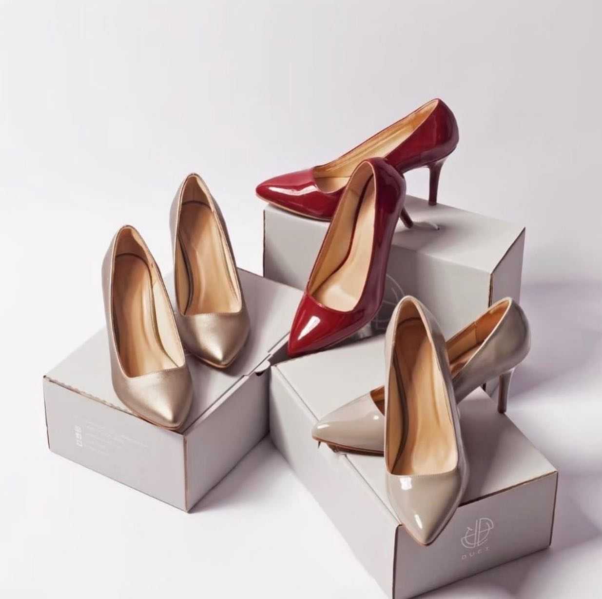 Duet Shoes 'Day 1'