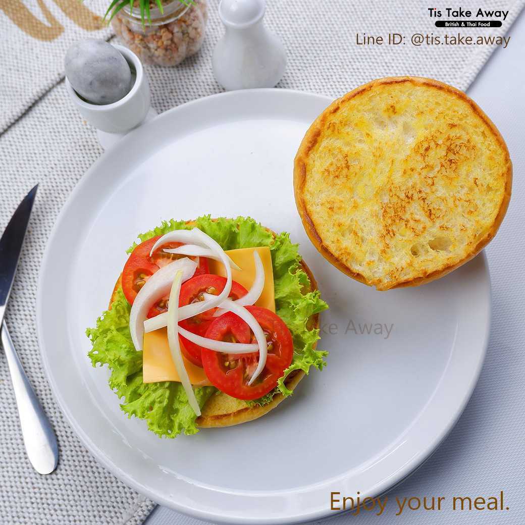 20. Cheese Sandwich