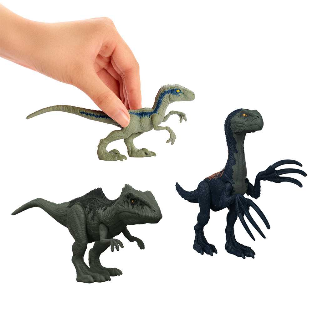 Jurassic World  6 Inch Basic Dino Assortment (GWT49)