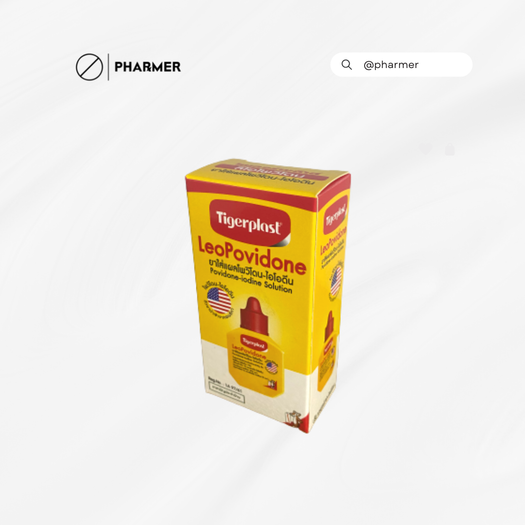 LEOPOVIDONE SOLUTION