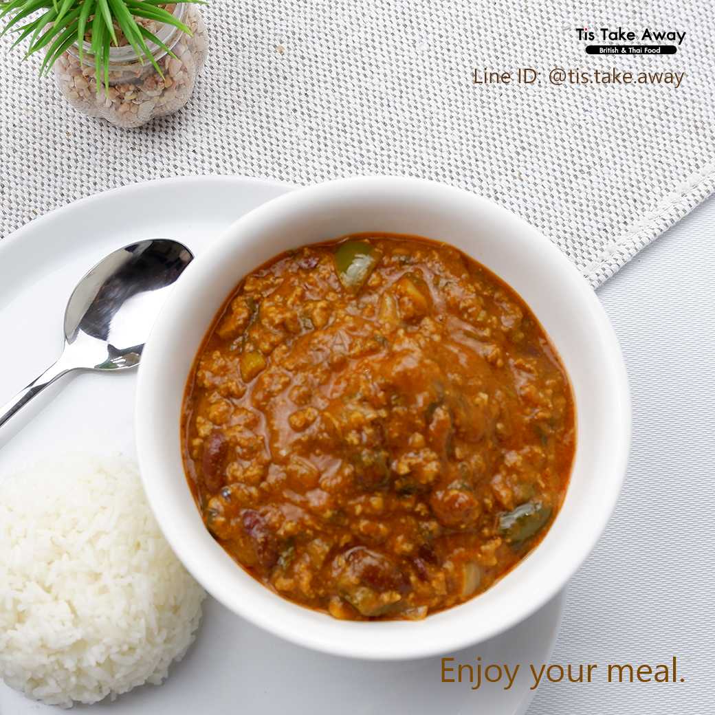 Chilli Con Carne