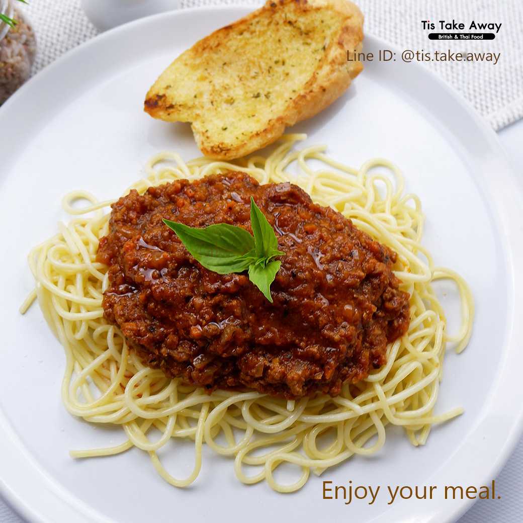 Spaghetti Bolognaise