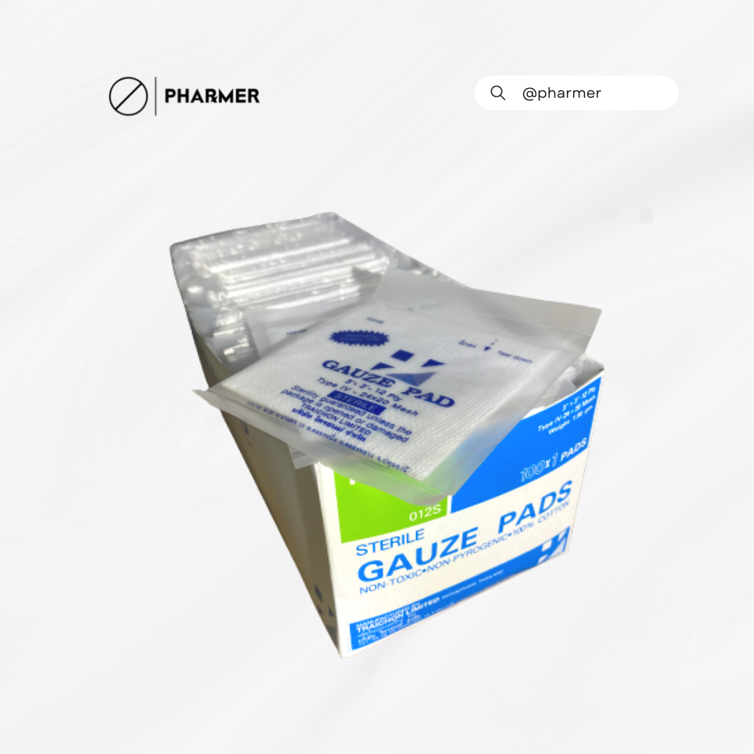 TC Sterile gauze pad