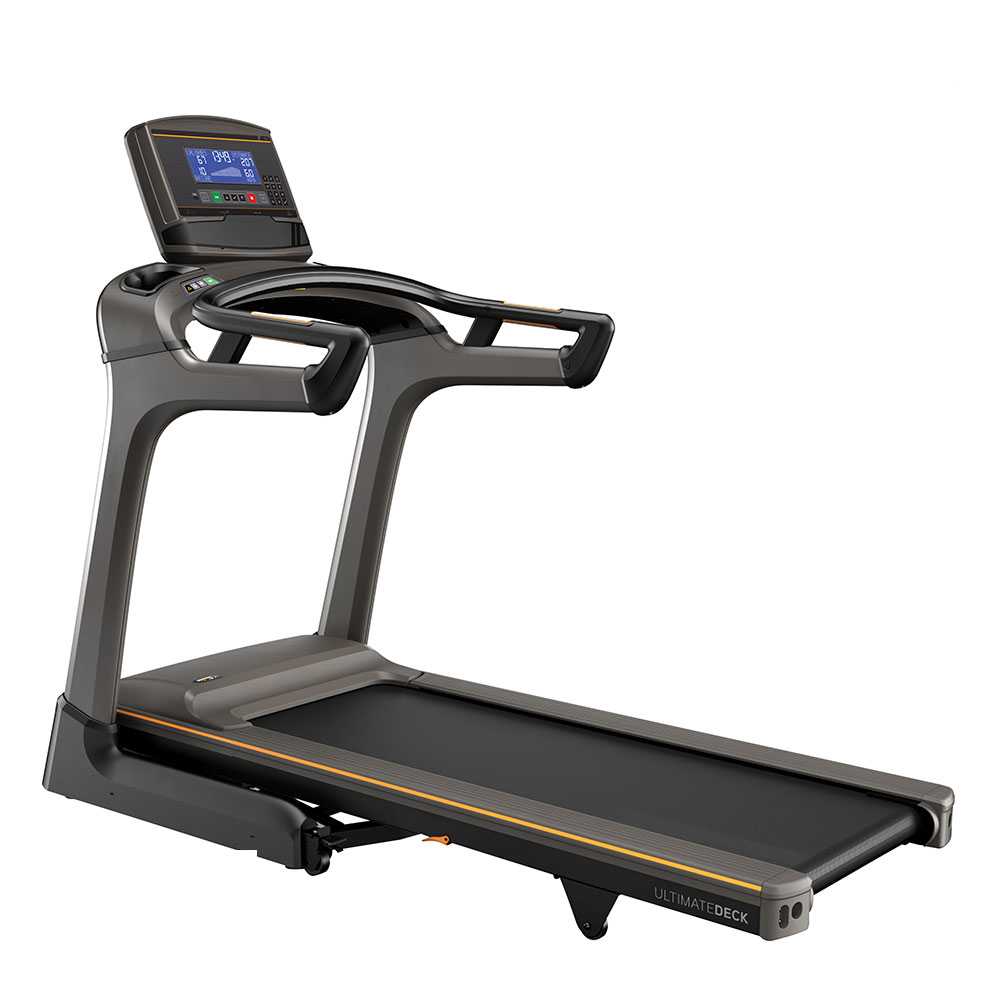 Matrix Treadmill TF30 XIR
