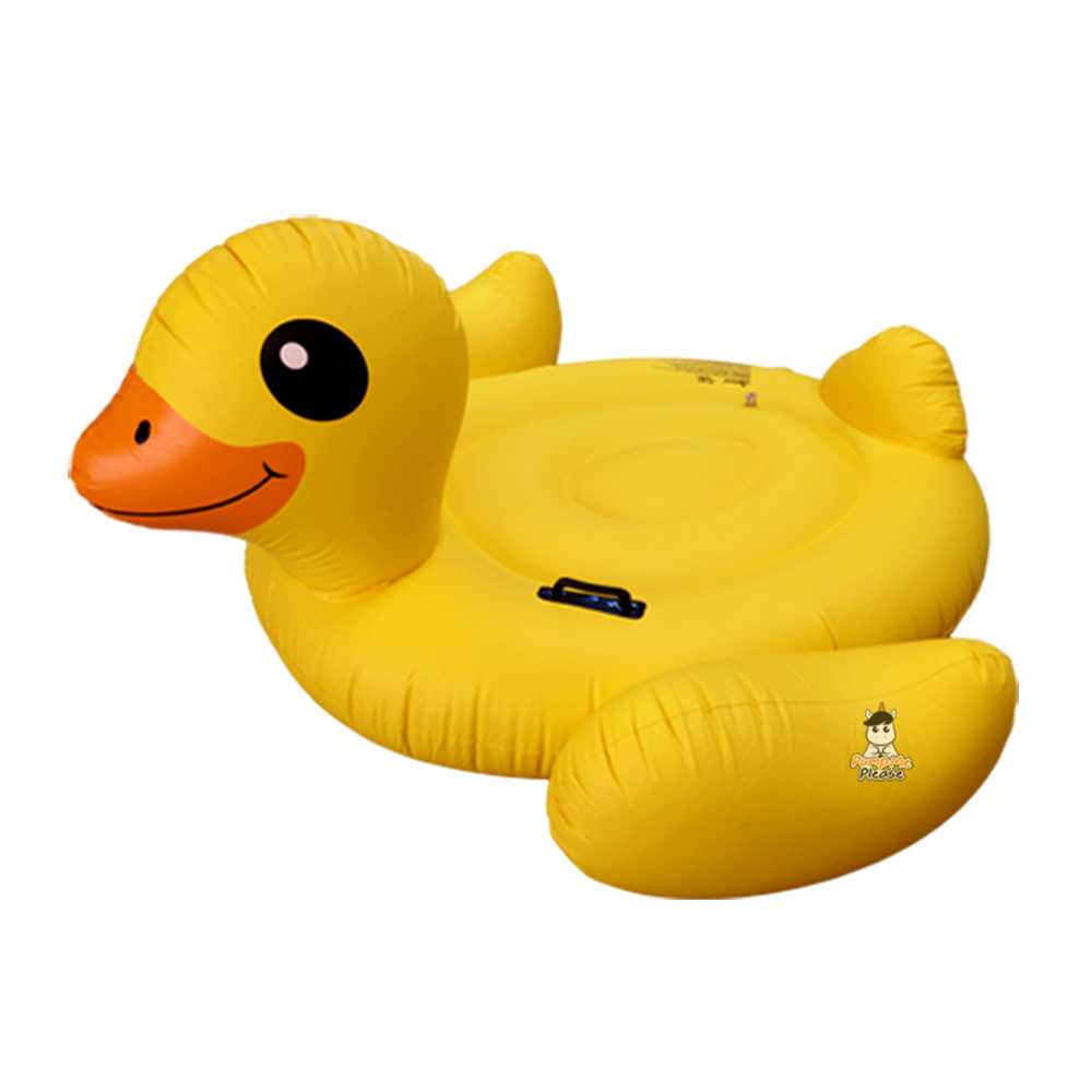 แพยาง Yellow Duck เป็ดเหลือง Medium Size 150 cm