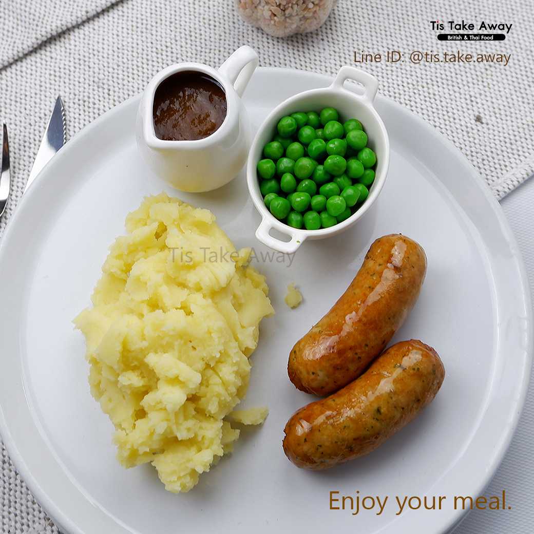 Sausage, Mash