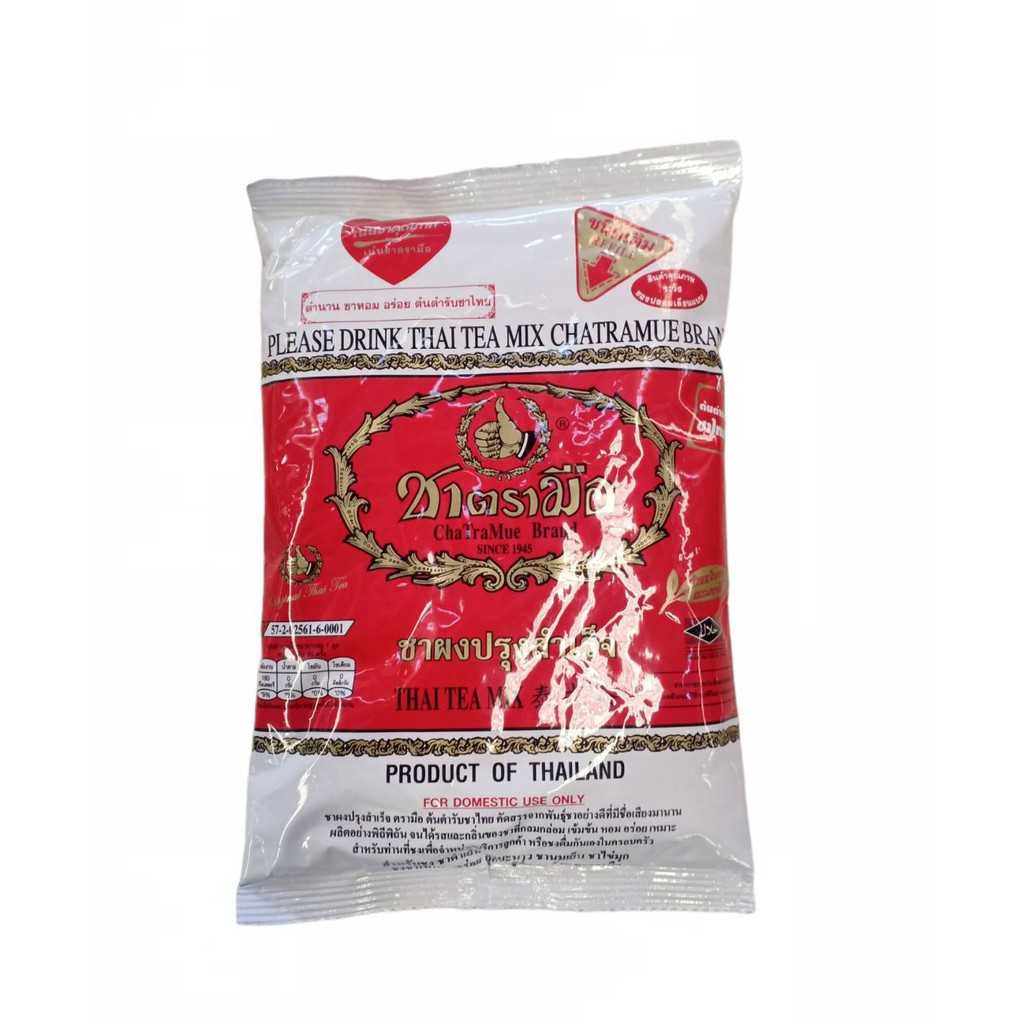 🔥ส่งไว🔥ชาตรามือ ฉลากแดง ขนาด 190g