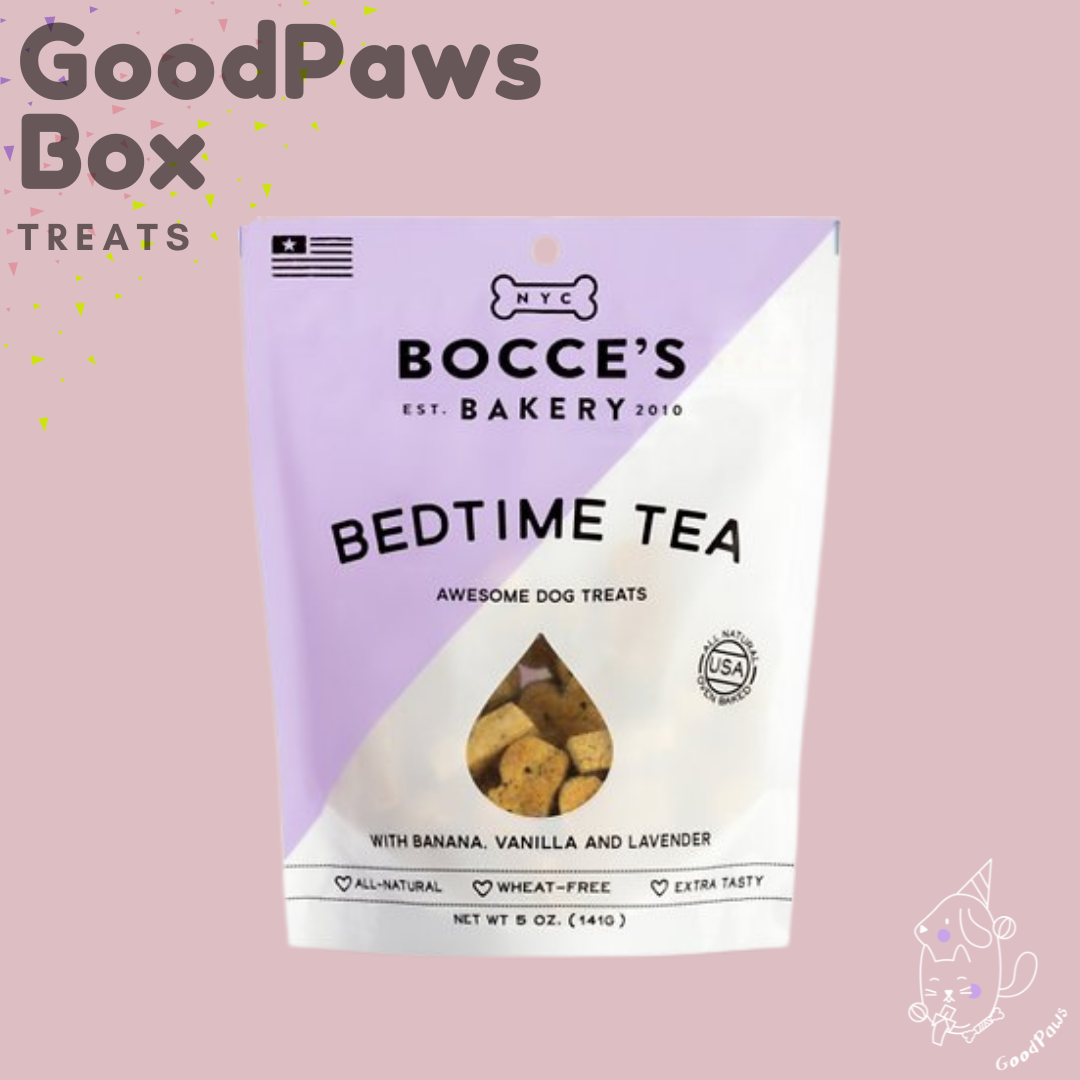 Bocce’s Bakery Bedtime Tea