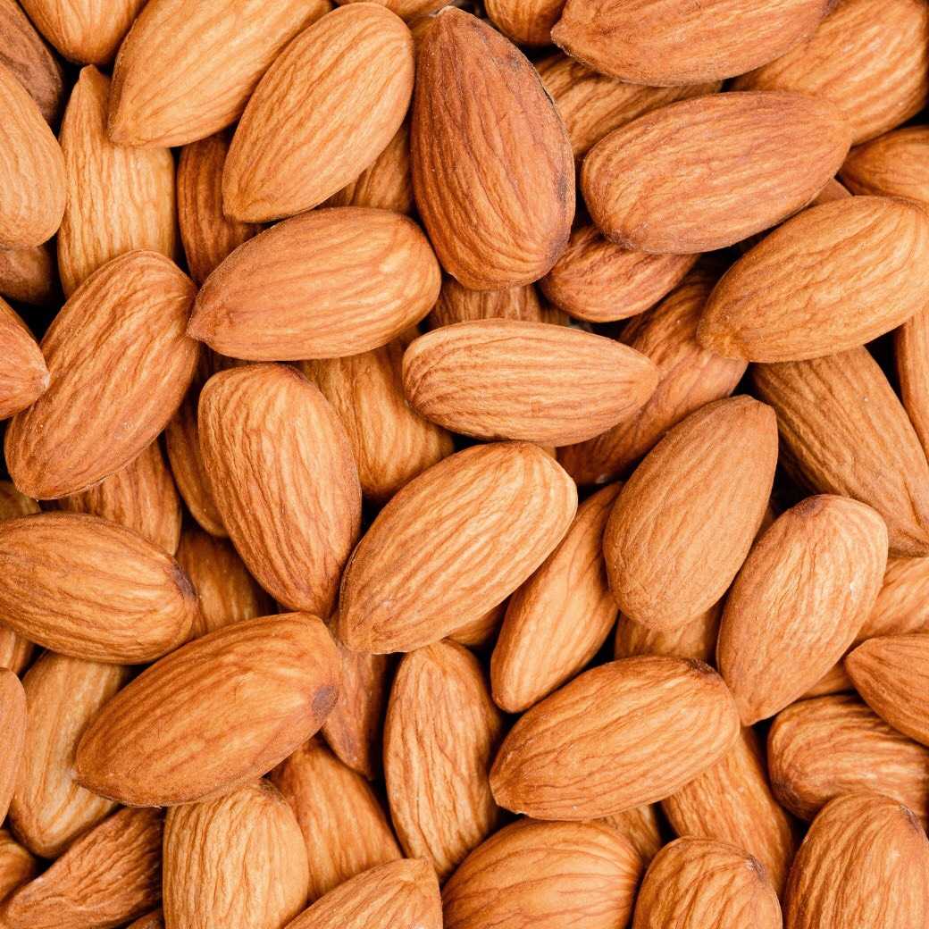 ถั่วอัลมอนต์อบ (Roasted Almond)