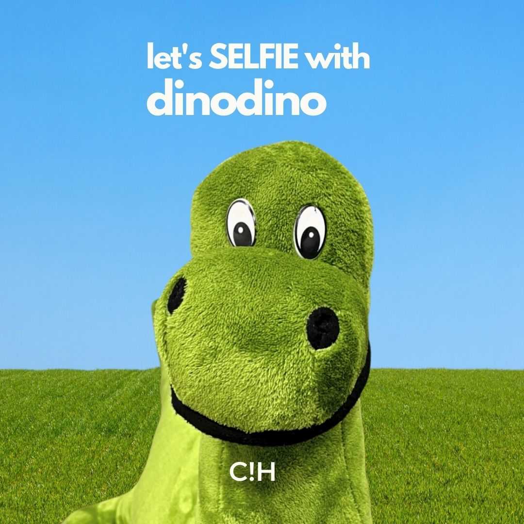 DINODINO /พร้อมส่ง/