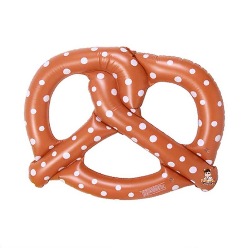 ห่วงยาง Pretzel Big Size 150 cm