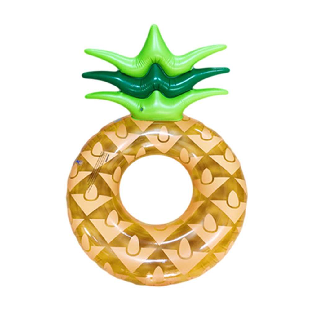 ห่วงยาง สับปะรด Pineapple Ring 120 cm