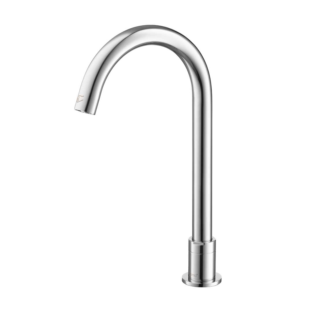 COTTO CT4919DC ก๊อกอ่างล้างหน้าอัตโนมัติ(แบตเตอรี่) (คอตโต้)