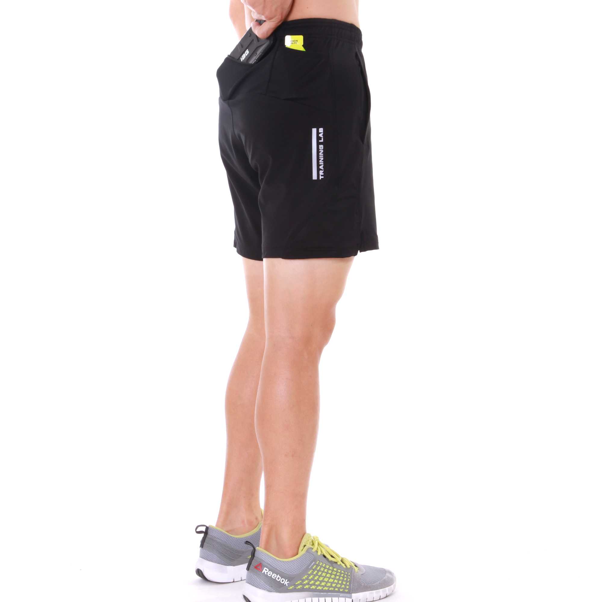 TL RUNNING SHORTS 6”