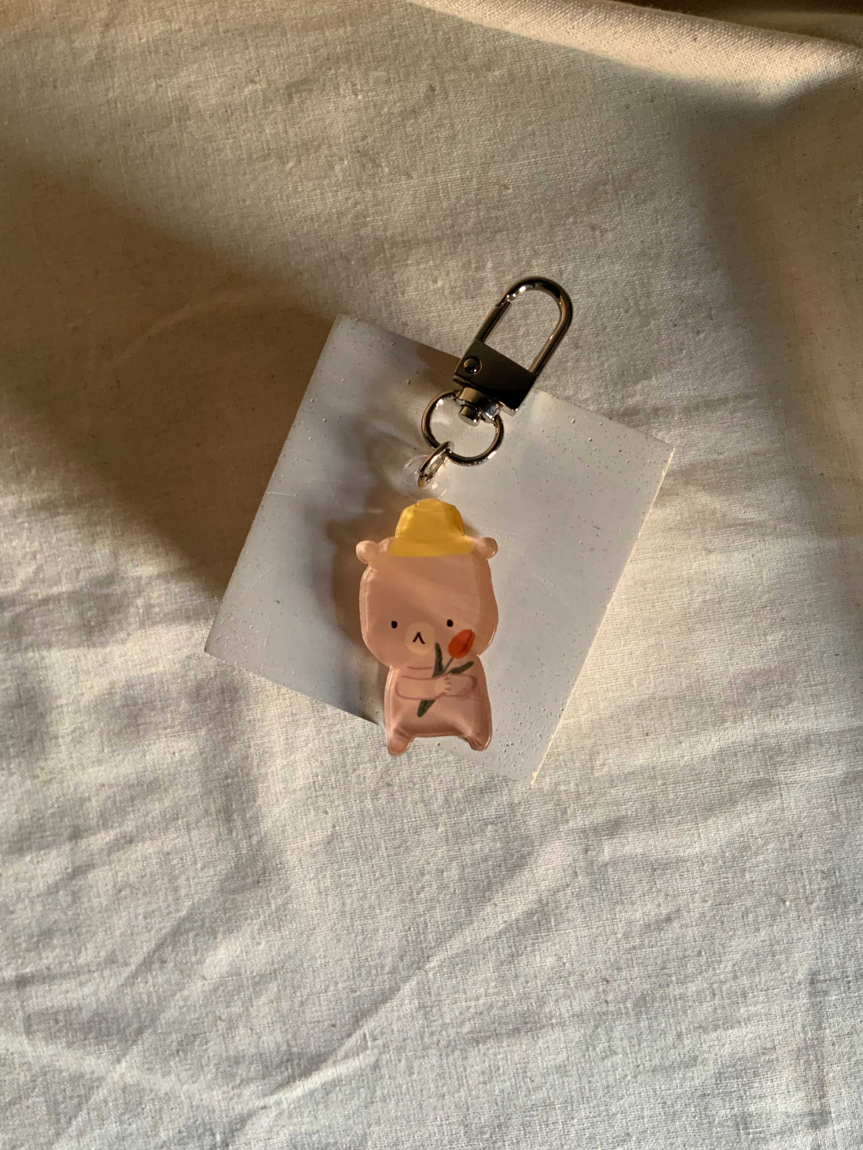 Keychain - Good day