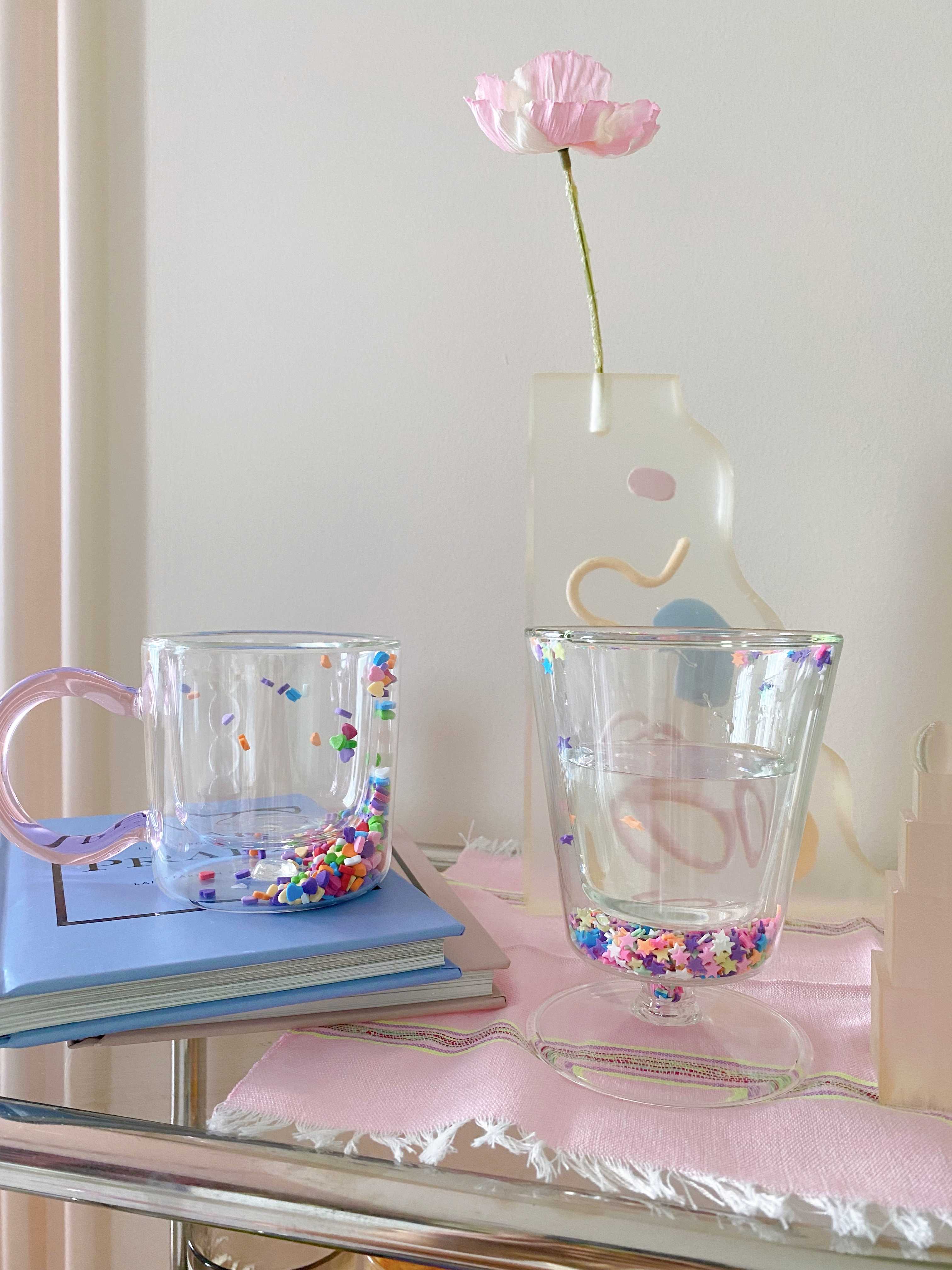 Twinkle Glass