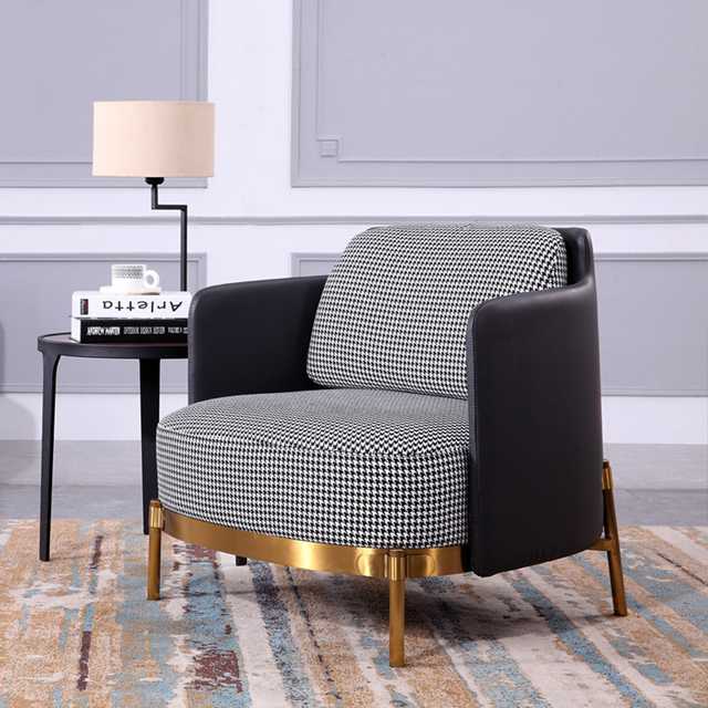 Designed Sofa - เก้าอี้โซฟาห้องรับแขก