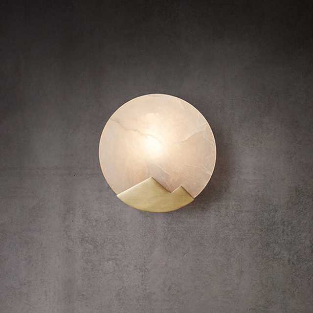 Mountain Designed Wall Decor Lamp - โคมไฟติดผนัง