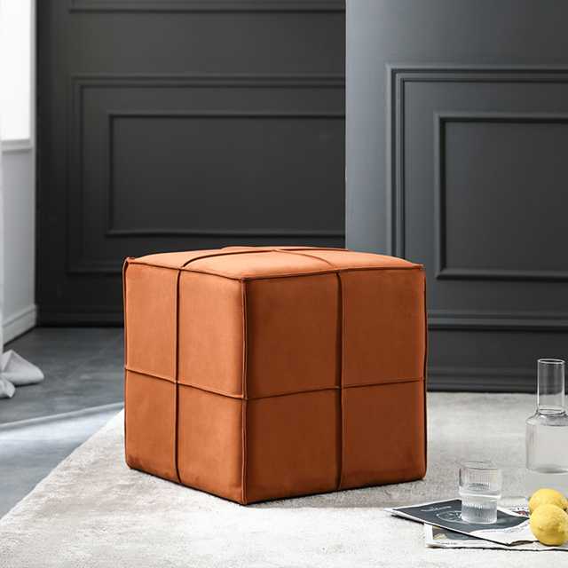 Cube Designed Stool - ม้านั่งสำหรับตกแต่งบ้าน
