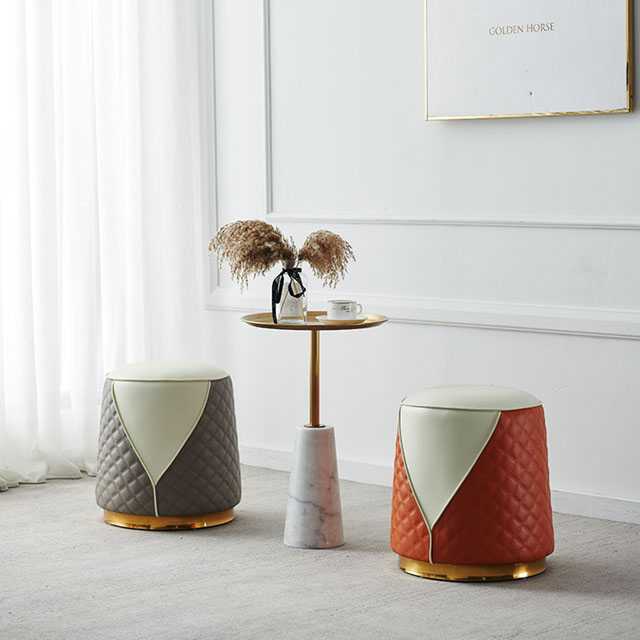 Decor Stool III - ม้านั่งสำหรับตกแต่งบ้าน