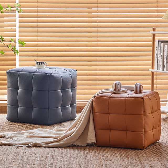 Cube Designed Decor Stool III - ม้านั่งสำหรับตกแต่งบ้าน