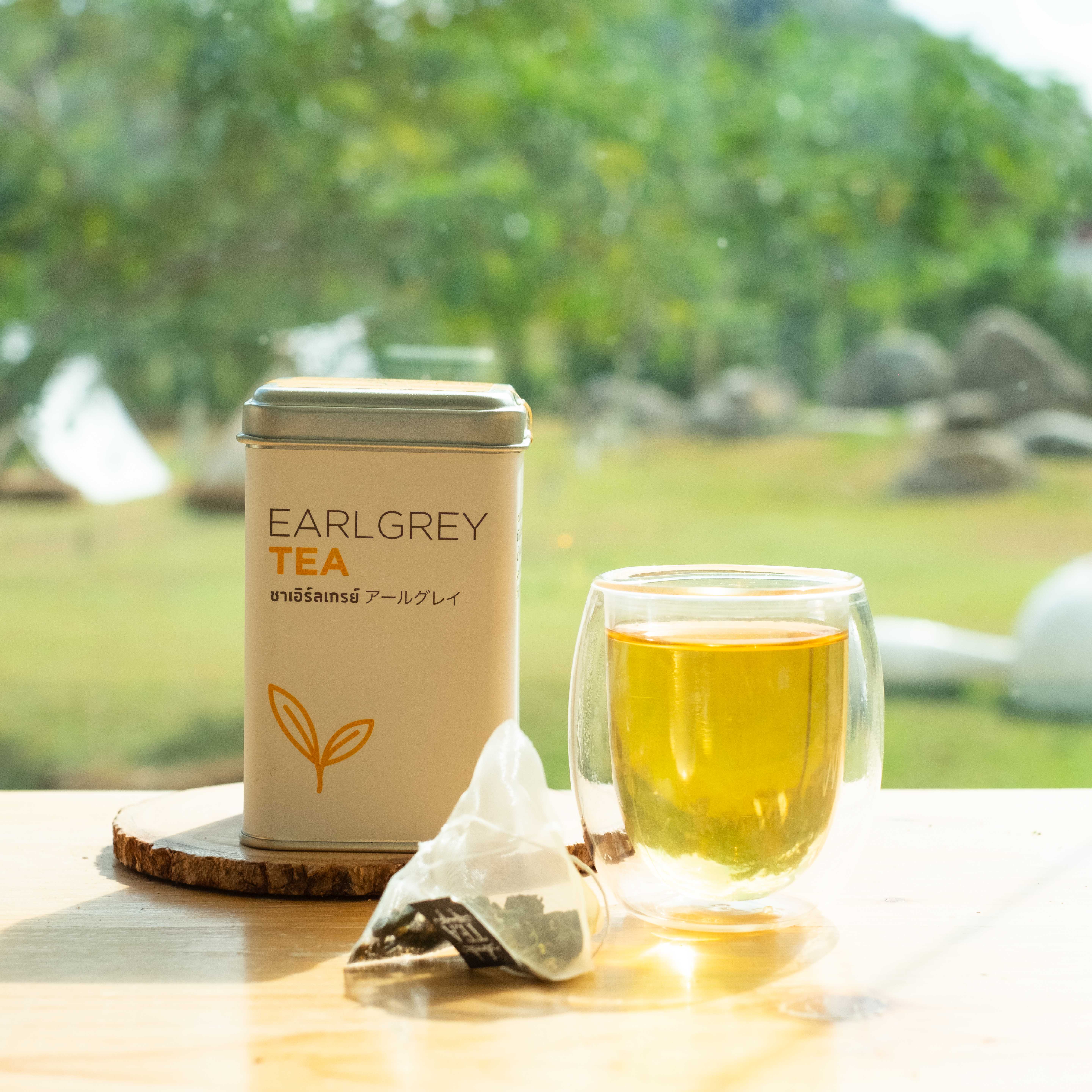 EARLGREY TEA ชาเอิร์ลเกรย์